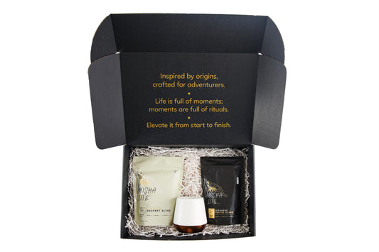 Coffee Connoisseur Gift Package